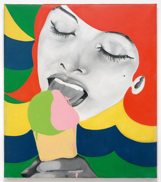 International-Pop Evelyne-Axell Ice Cream
